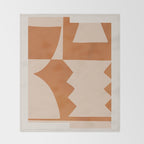 Minimalist 87 Throw Blanket Gallery Image 2