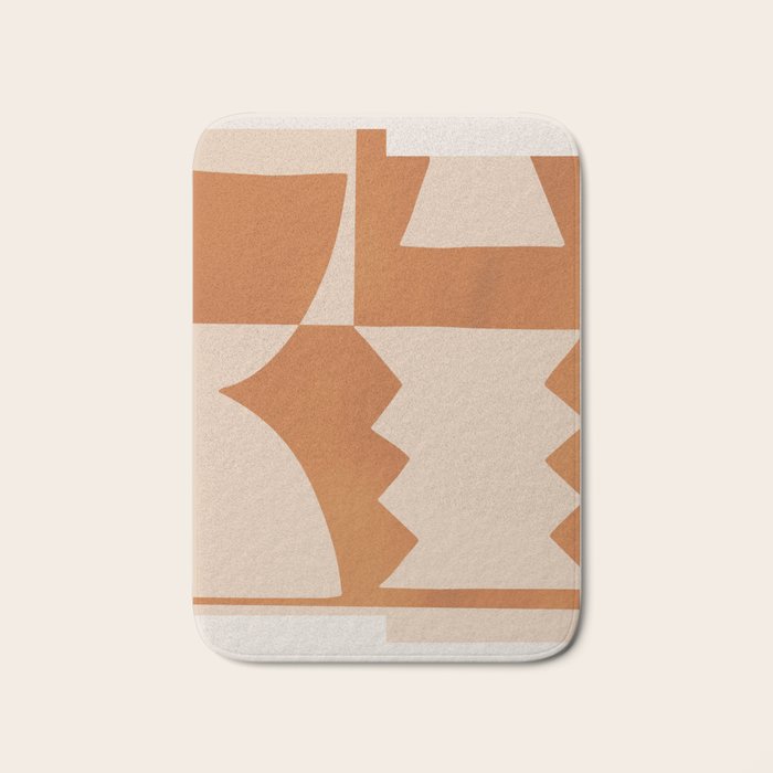 Minimalist 87 Bath Mat Gallery Image 1