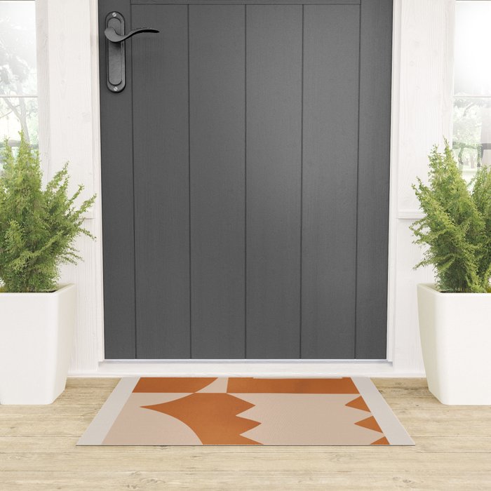 Minimalist 87 Welcome Mat Gallery Image 3