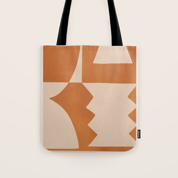 Minimalist 87 Tote Bag Gallery Image 1