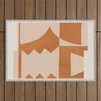 Minimalist 87 Outdoor Rug Gallery Image 1