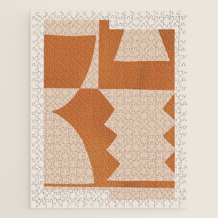 Minimalist 87 Jigsaw Puzzle Gallery Image 1