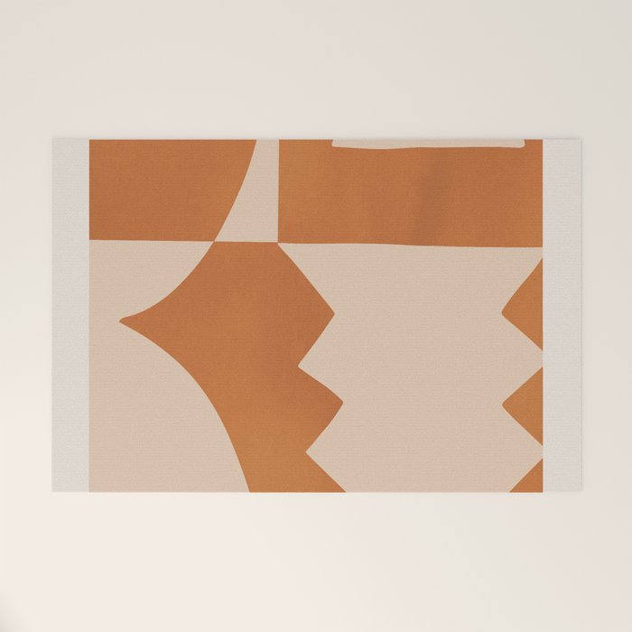 Minimalist 87 Welcome Mat Gallery Image 1
