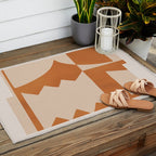 Minimalist 87 Outdoor Rug Gallery Image 2