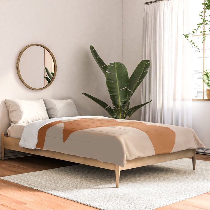 Minimalist 87 Comforter Gallery Image 2