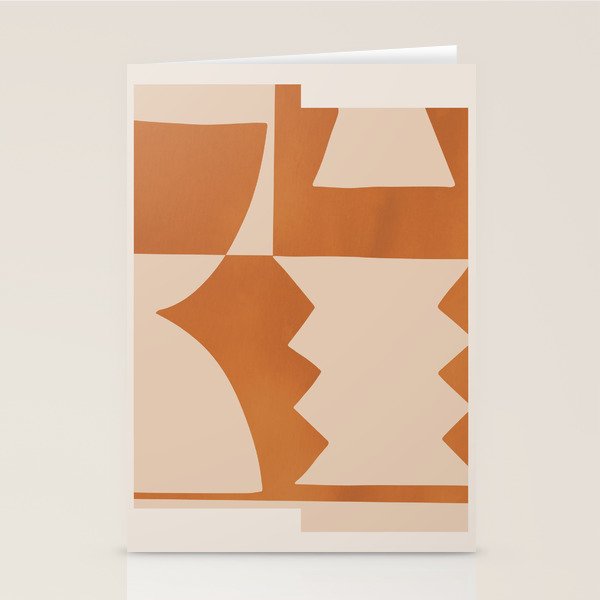 Minimalist 87 Stationery Card Gallery Image 1