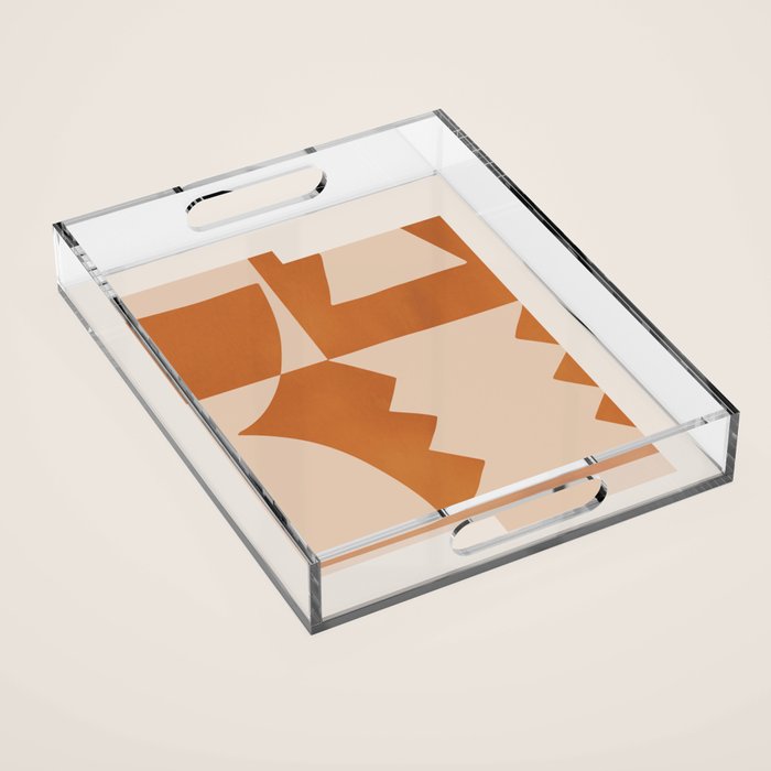 Minimalist 87 Acrylic Tray Gallery Image 1