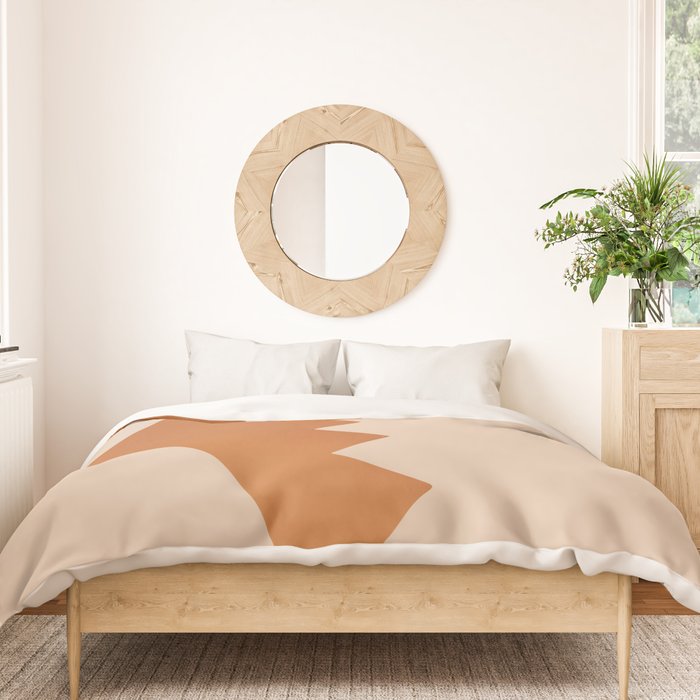 Minimalist 87 Duvet Cover Gallery Image 3