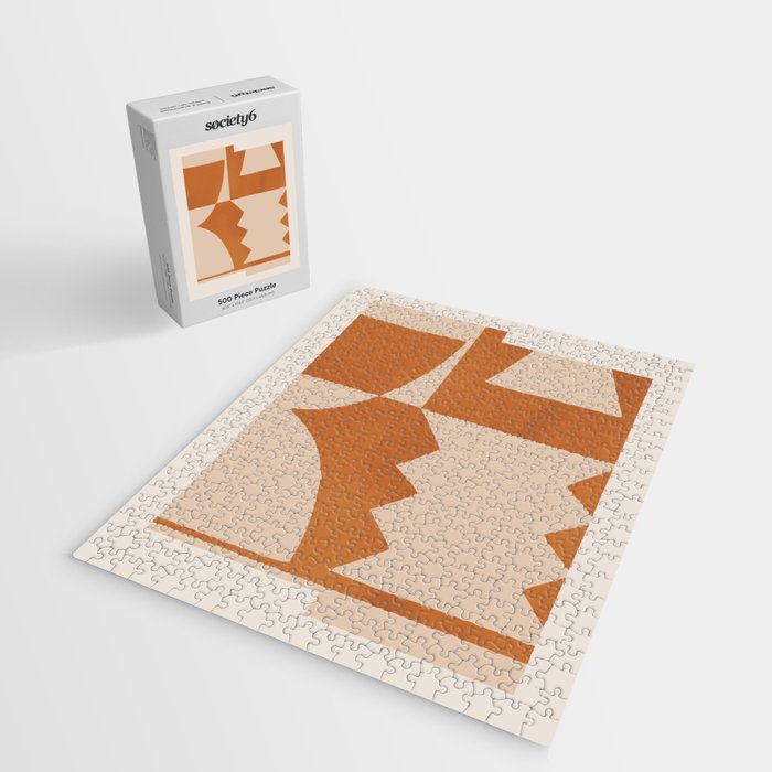 Minimalist 87 Jigsaw Puzzle Gallery Image 2