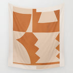 Minimalist 87 Wall Tapestry Gallery Image 4