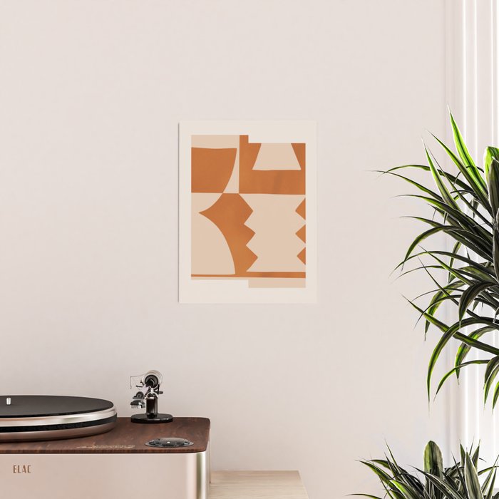 Minimalist 87 Poster Gallery Image 2