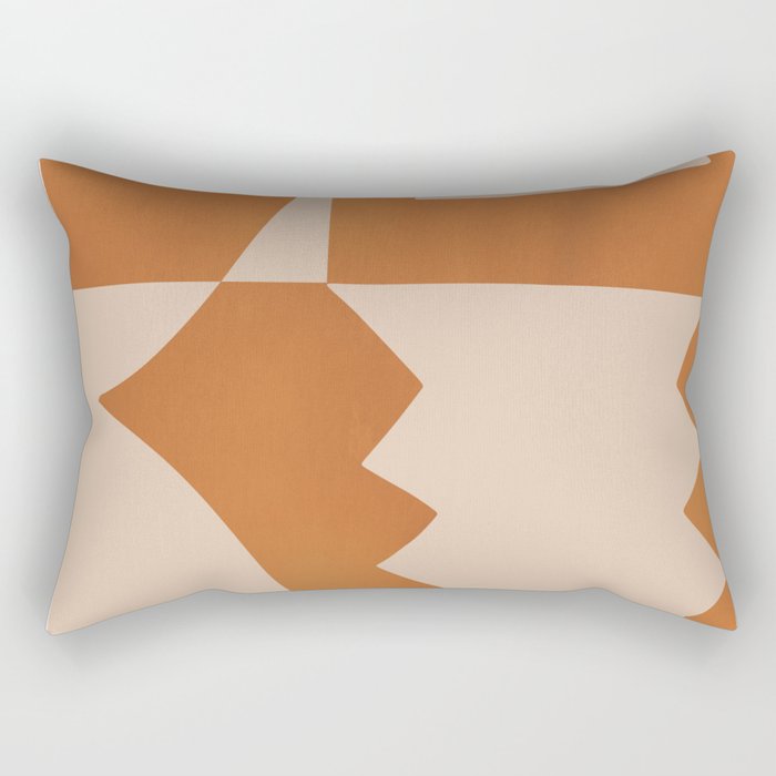 Minimalist 87 Rectangular Pillow Gallery Image 1