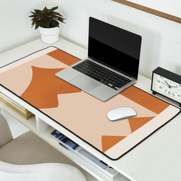 Minimalist 87 Desk Mat Gallery Image 2