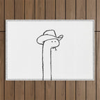 Snake Outdoor Rug Gallery Image 1