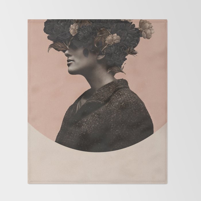 Well Forgotten Throw Blanket Gallery Image 2