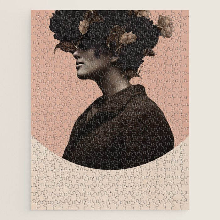 Well Forgotten Jigsaw Puzzle Gallery Image 1