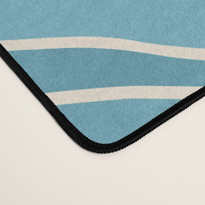 Waves Like Mountains Landscape Desk Mat Gallery Image 4