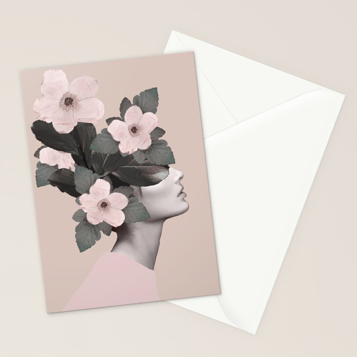 Bloom 12b Stationery Card Gallery Image 2