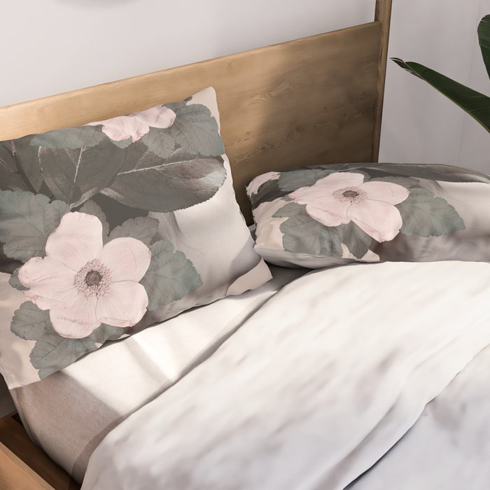 Bloom 12b Pillow Sham Gallery Image 2