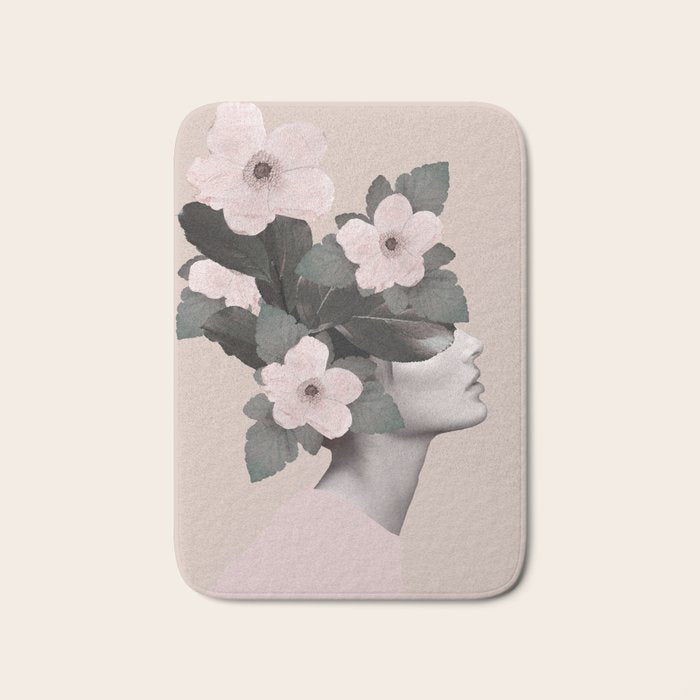 Bloom 12b Bath Mat Gallery Image 1