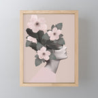 Bloom 12b Mini Art Print Gallery Image 1