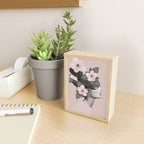 Bloom 12b Mini Art Print Gallery Image 2