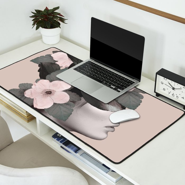 Bloom 12b Desk Mat Gallery Image 2
