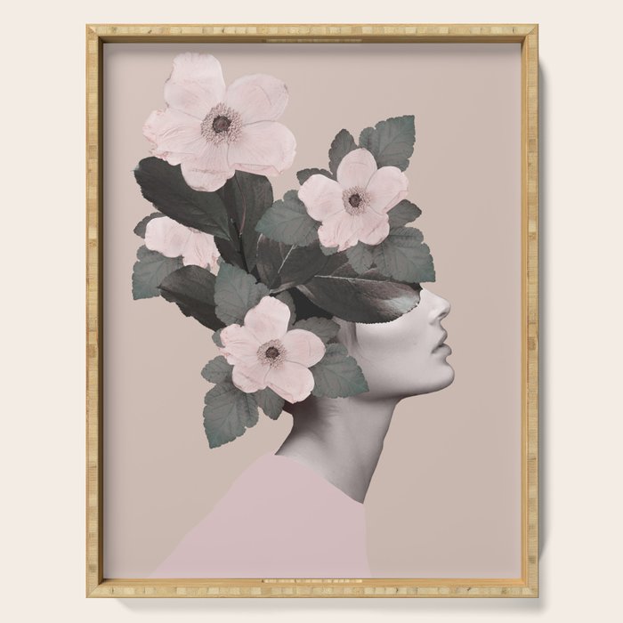 Bloom 12b Serving Tray Gallery Image 1