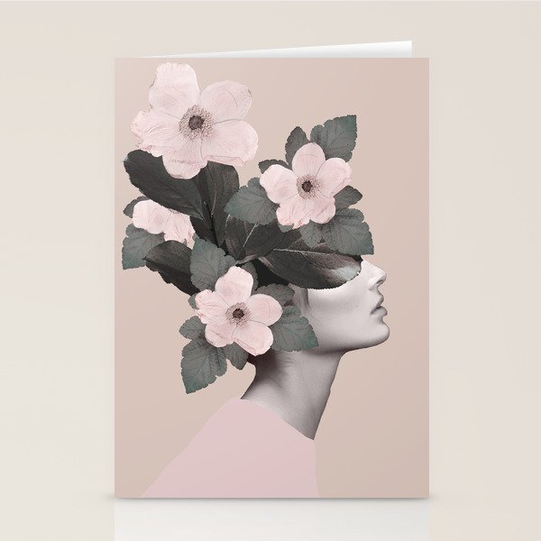Bloom 12b Stationery Card Gallery Image 2