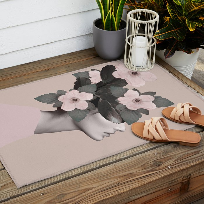 Bloom 12b Outdoor Rug Gallery Image 2