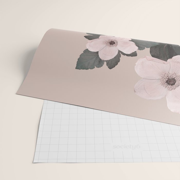 Bloom 12b Wrapping Paper Gallery Image 2