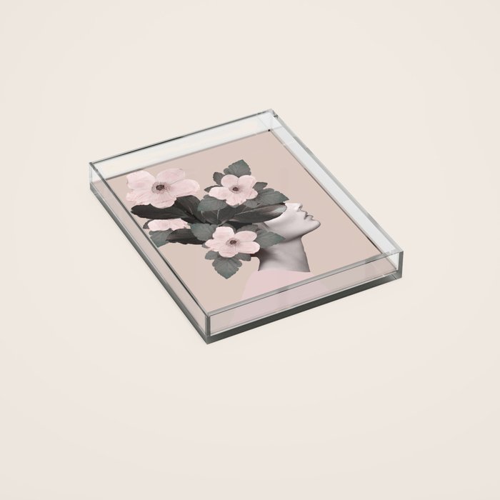 Bloom 12b Acrylic Tray Gallery Image 2