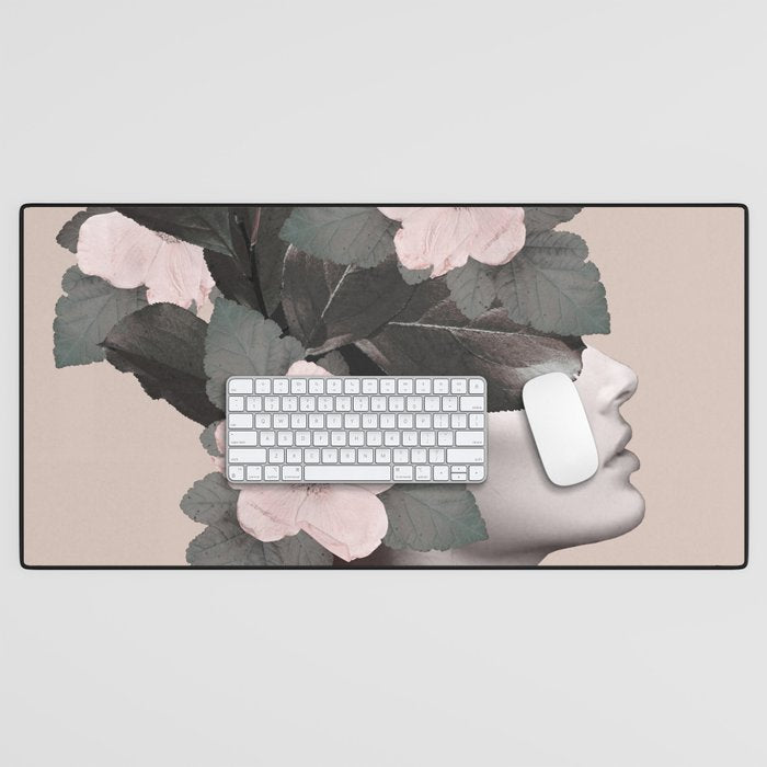 Bloom 12b Desk Mat Gallery Image 1