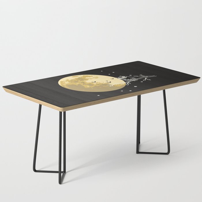 Owl and Moon Coffee Table Gallery Image 1