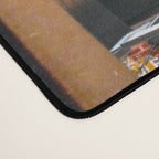 New York City Window Panoramic Desk Mat Gallery Image 4