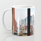 New York City Window Panoramic Coffee Mug Gallery Image 3