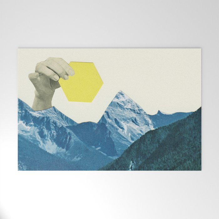 Moving Mountains Welcome Mat Gallery Image 1