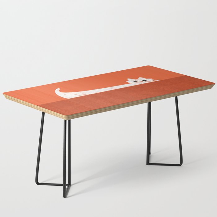 Mark's Superpower: cat Superstretch Coffee Table Gallery Image 1