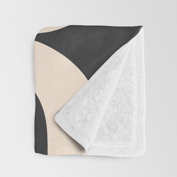 Soft Movement 2 Throw Blanket Gallery Image 3