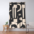 Soft Movement 2 Window Curtain Gallery Image 5