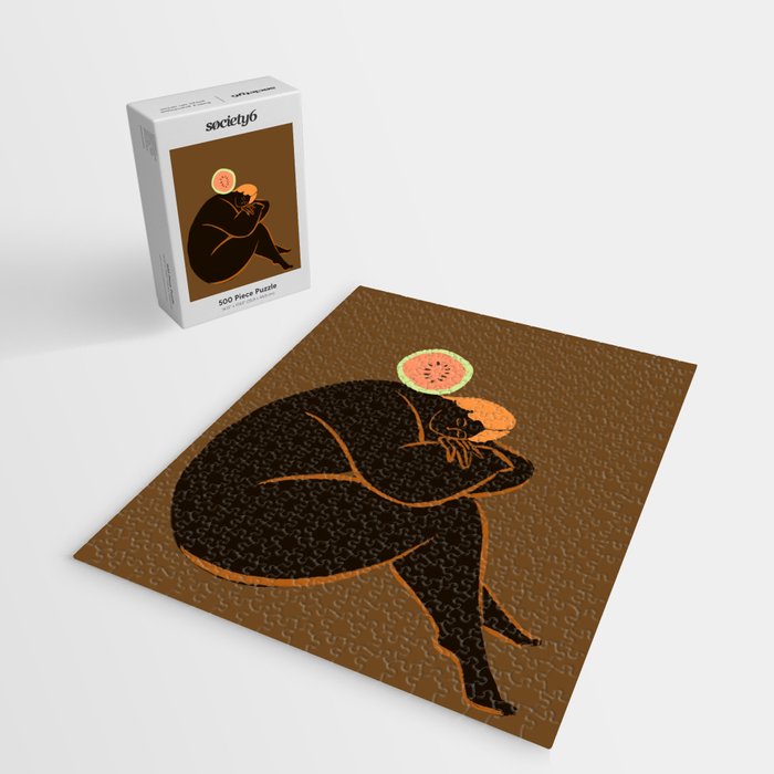 Melancholy Jigsaw Puzzle Gallery Image 2