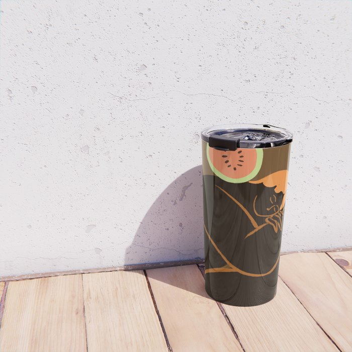 Melancholy Travel Mug Gallery Image 4