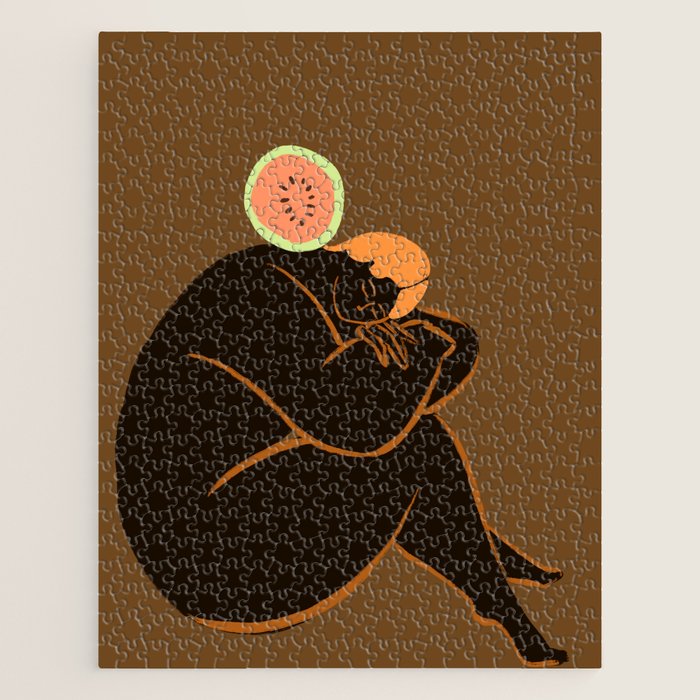 Melancholy Jigsaw Puzzle Gallery Image 1