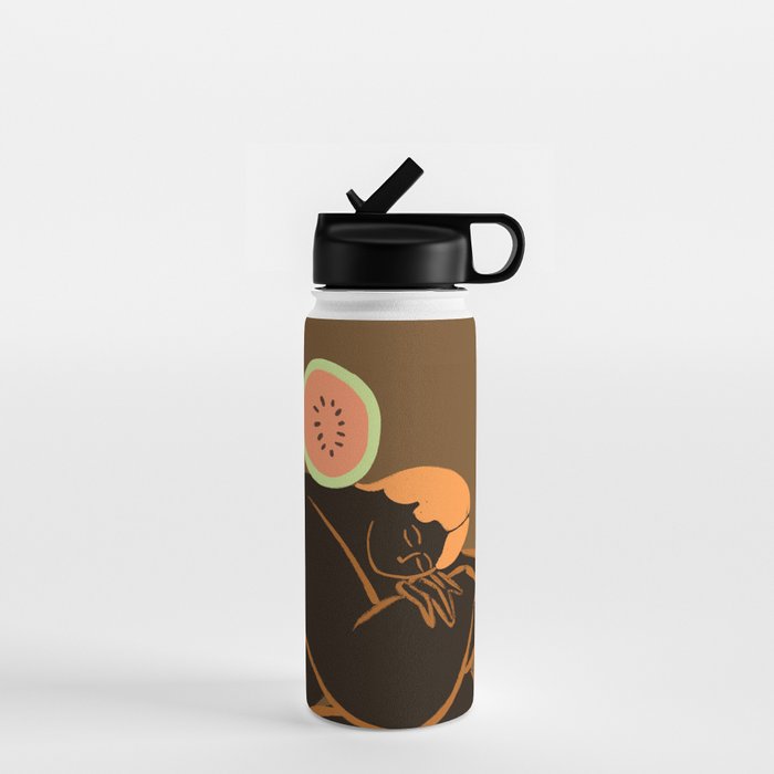 Melancholy Water Bottle Gallery Image 1