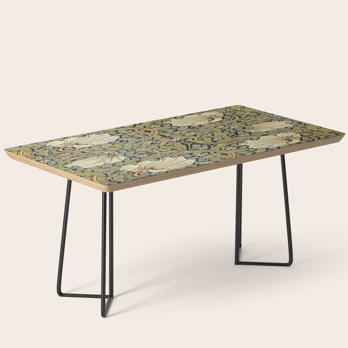 William Morris Pimpernel Coffee Table Gallery Image 1