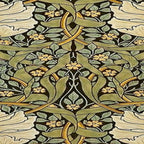 William Morris Pimpernel Coffee Mug Gallery Image 2