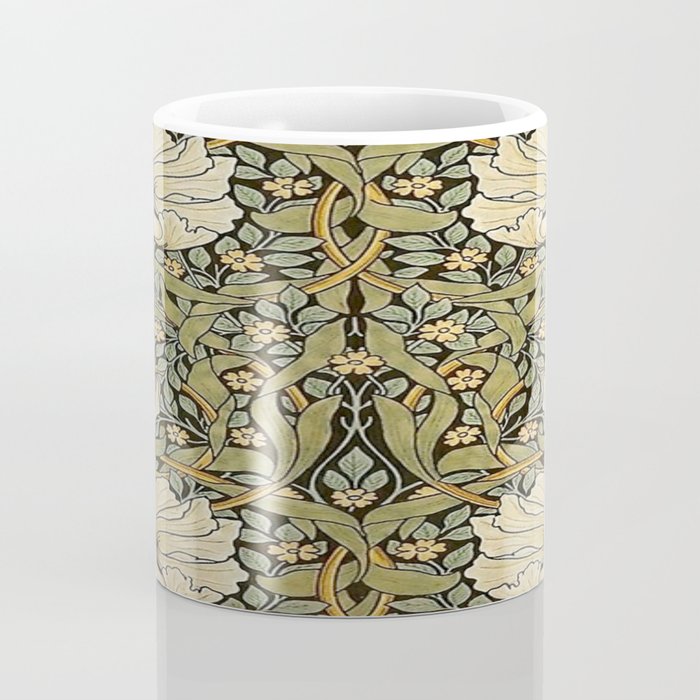 William Morris Pimpernel Coffee Mug Gallery Image 4