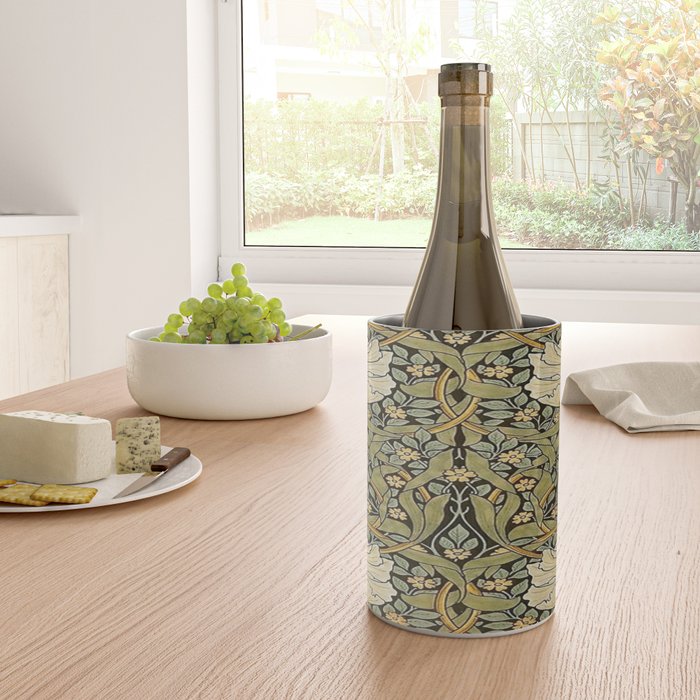 William Morris Pimpernel Wine Chiller Gallery Image 4