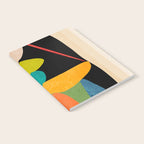 Abstract Stones 8 Notebook Gallery Image 2