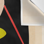 Abstract Stones 8 Wall Tapestry Gallery Image 3